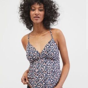 Motherhood Maternity Swim Top (TOP ONLY)